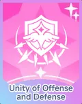 Unity of Offense and Defense