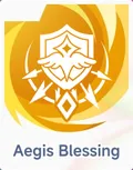 Aegis Blessing