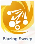 Blazing Sweep
