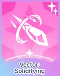 Vector: Solidifying