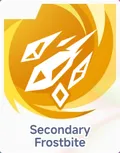 Secondary Frostbite