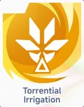 Torrential Irrigation