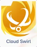 Cloud Swirl