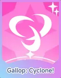 Gallop: Cyclone!