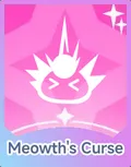 Meowth's Curse