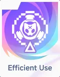Efficient Use