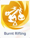 Burnt Rifling