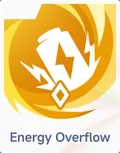 Energy Overflow