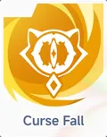 Curse Fall