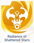 Radiance of Shattered Stars
