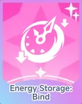 Energy Storage: Bind