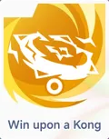 Win upon a Kong
