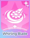 Whirling Blade