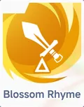 Blossom Rhyme