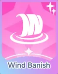 Wind Banish