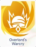 Overlord's Warcry