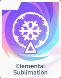 Elemental Sublimation