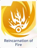 Reincarnation of Fire