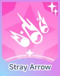 Stray Arrow