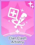 Clan Clash Artistry