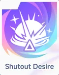 Shutout Desire