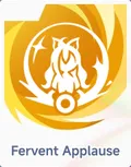 Fervent Applause
