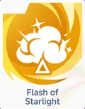 Flash of Starlight