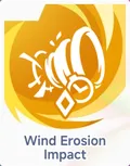 Wind Erosion Impact