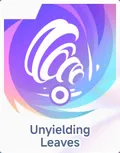 Unyielding Leaves