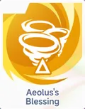 Aeolus's Blessing