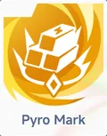 Pyro Mark