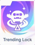 Trending Lock