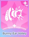 Bunny-Ear Volley