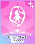Click-Clack Echoes