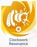 Clockwork Resonance