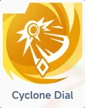 Cyclone Dial