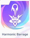Harmonic Barrage