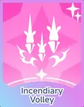 Incendiary Volley