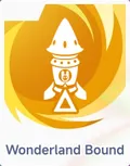 Wonderland Bound