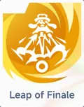 Leap of Finale