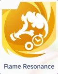 Flame Resonance