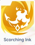 Scorching Ink