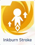 Inkburn Stroke
