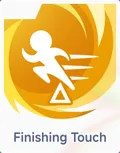 Finishing Touch