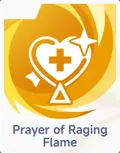 Prayer of Raging Flame