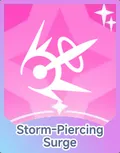 Storm-Piercing Surge