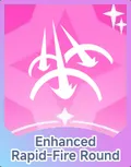 Enhanced Rapid-Fire Round