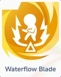 Waterflow Blade