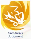 Samsara's Judgment