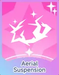 Aerial Suspension